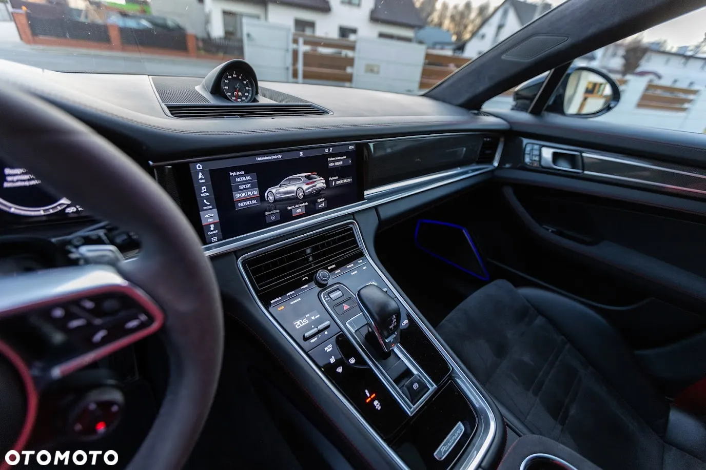 Porsche Panamera GTS GPF Sport Turismo - 11