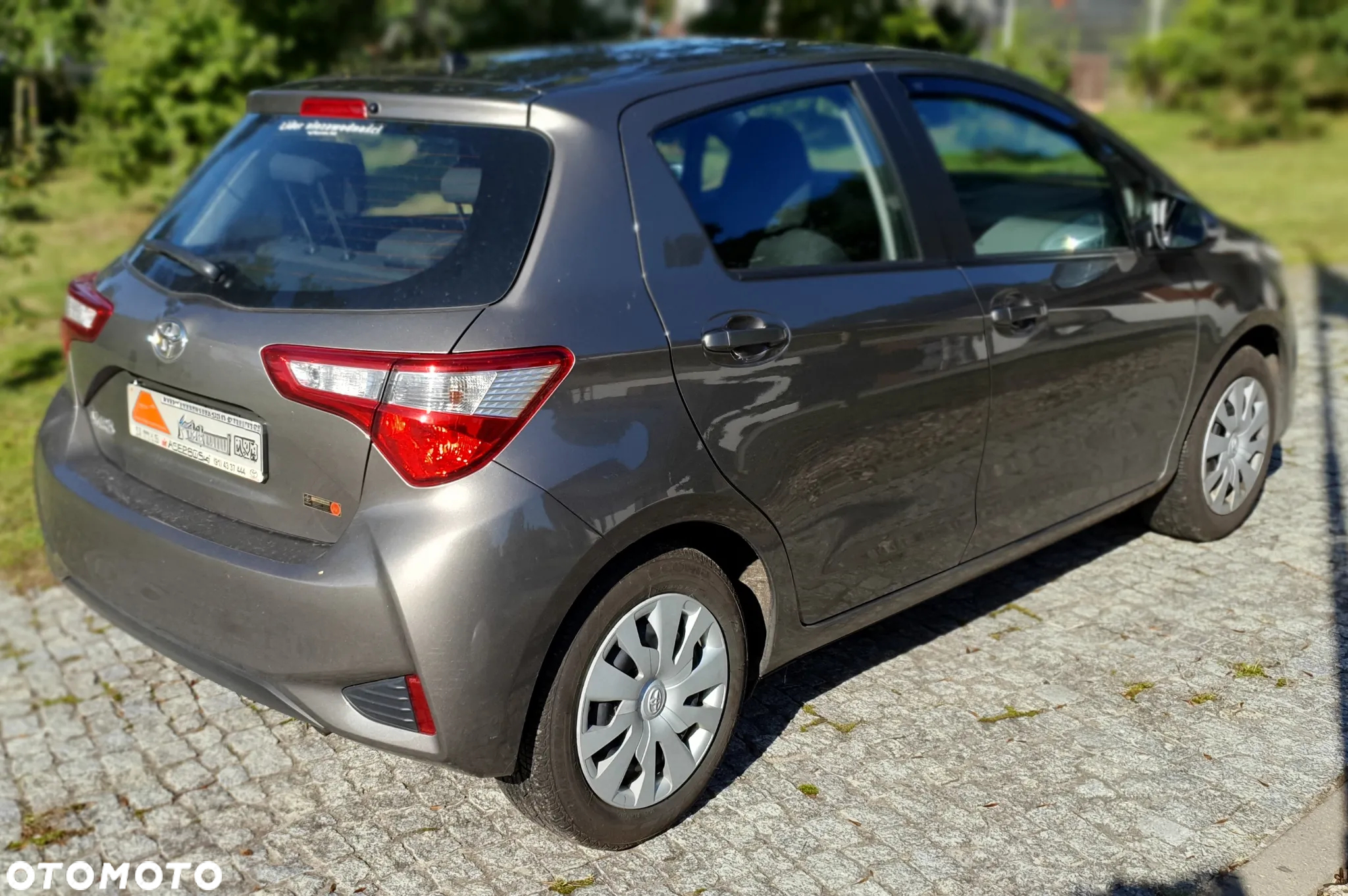 Toyota Yaris 1.0 Active - 3