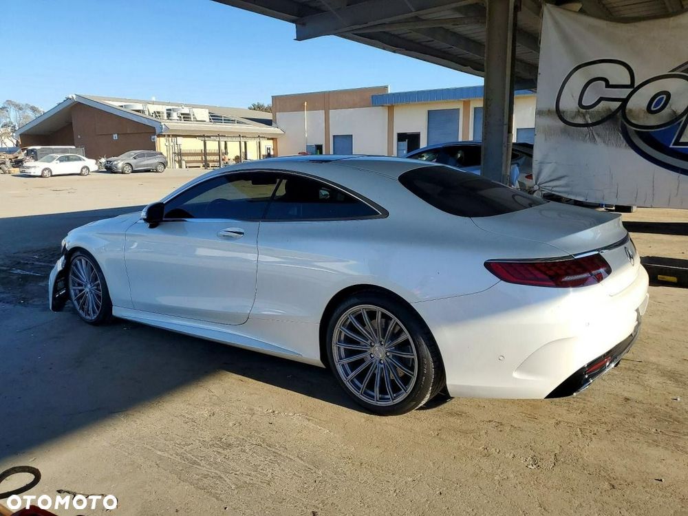 Mercedes-Benz S-Class 2020 photo 5
