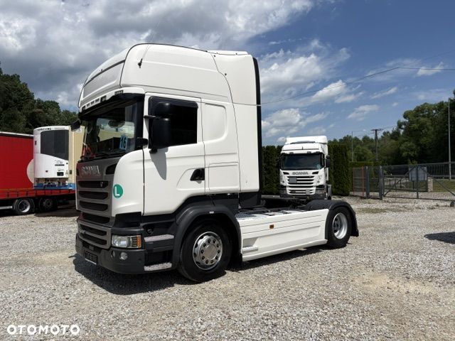 Scania R450/ Bez  EGR / TopLine - 1