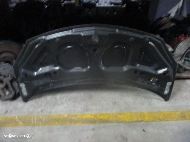 Capot Capo739 RENAULT TWINGO 2 FASE 1 2008 1.2I 75CV 3P PRETO - 2