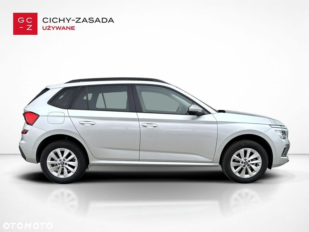 Skoda Kamiq 1.0 TSI Selection DSG - 4