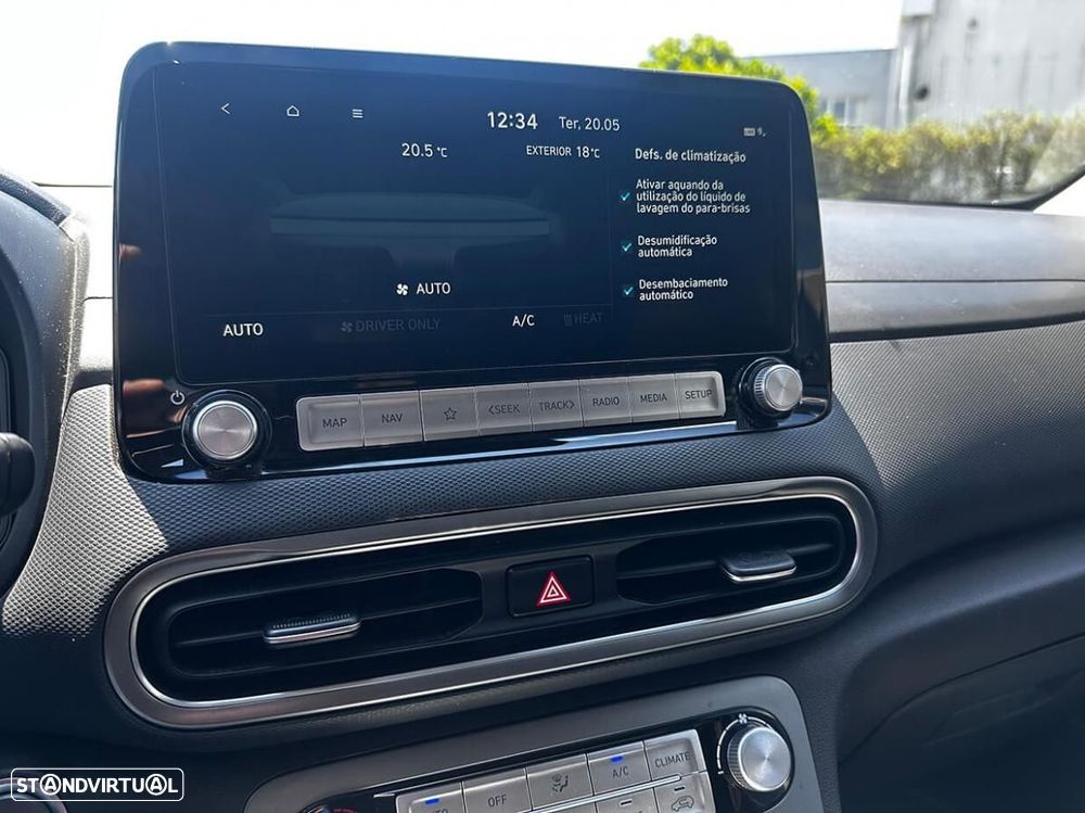 Hyundai Kauai EV 39 kWh Vanguard - 38
