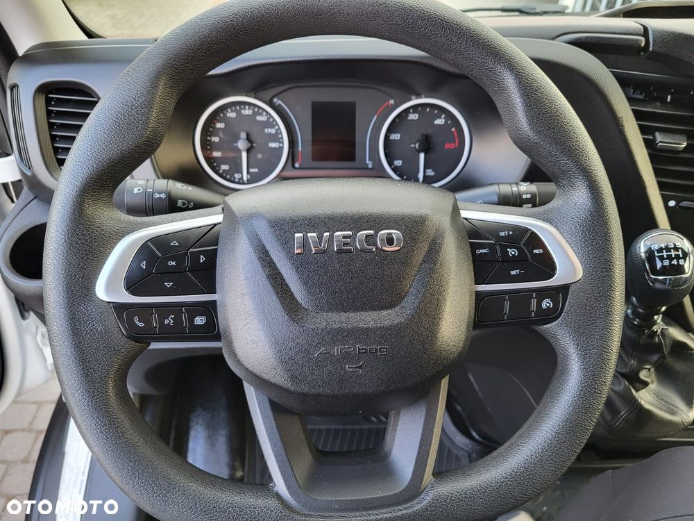 Iveco DAILY 35 S 16 MAXI-HAK 3500 KG-KLIMA-6 SZTUK - ŁADNY - 5