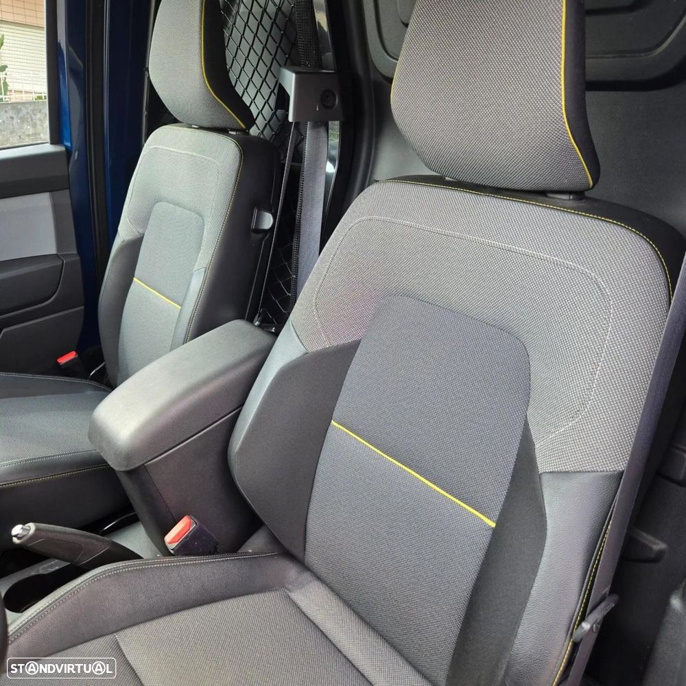 Renault Kangoo E-Tech 45KW - 9