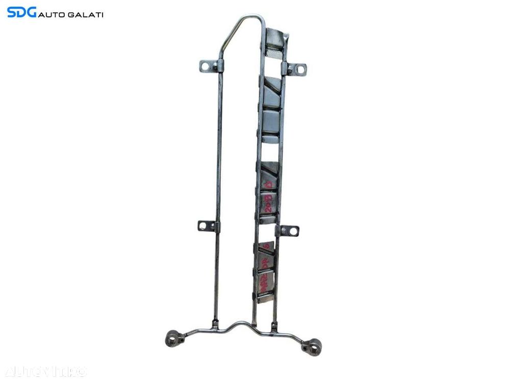 Conducta Teava Alimentare Ulei Mazda CX5 2.2 D 2012 - 2017 Cod SH0114460C [N1651] - 4