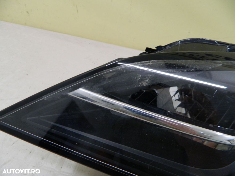 Far stanga Opel Astra K LED, 2015, 2016, 2017, 2018, 2019, 2020, cod origine 39195688. - 8