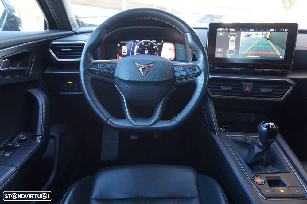Cupra Formentor 2.0 TDI Sport - 38