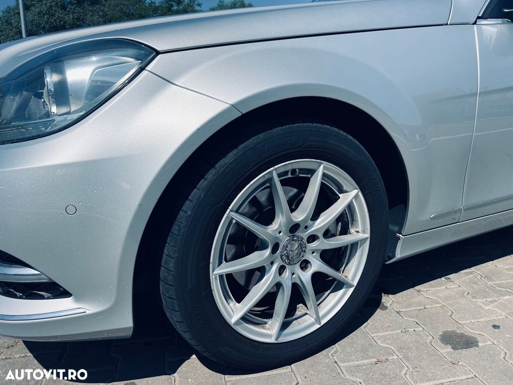 Mercedes-Benz C - 6