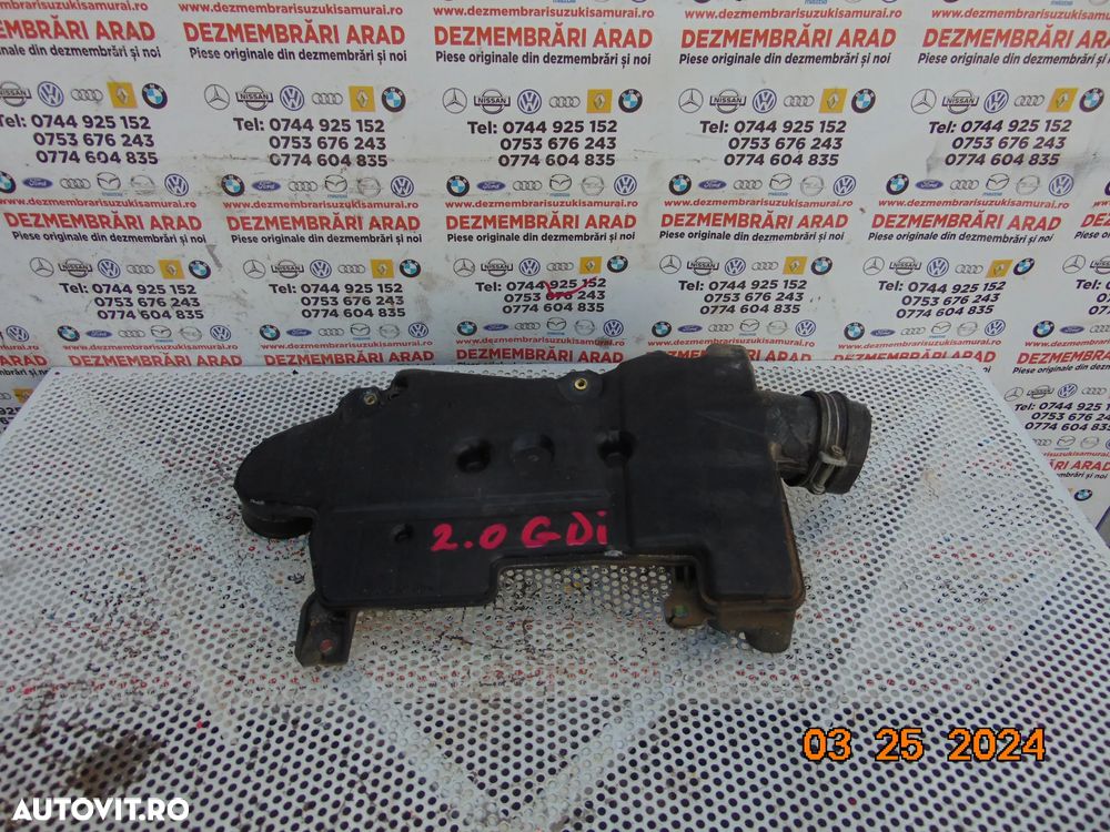 Carcasa filtriu aer Mitsubishi Pinin 1998-2006 dezmembrez Pinin 1.8 2 - 2