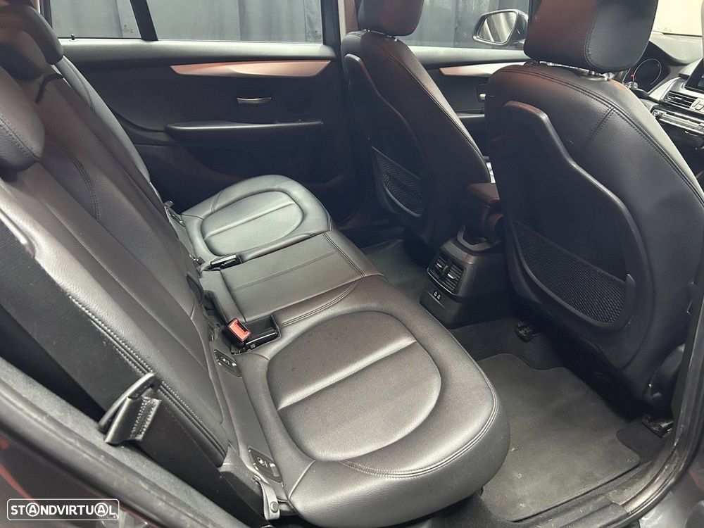 BMW 216 Gran Tourer d 7L Advantage Auto - 12