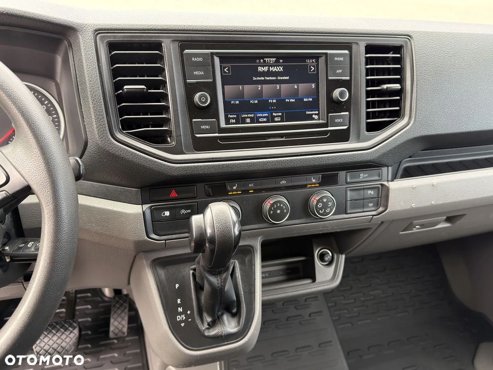 Volkswagen CRAFTER - 16