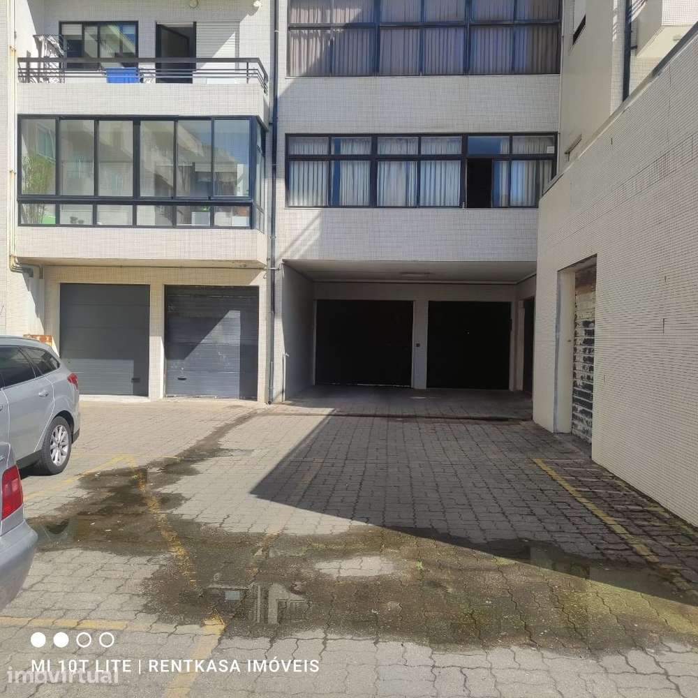 Garagem em Vila do Conde 2ª linha de mar - Grande imagem: 2/9