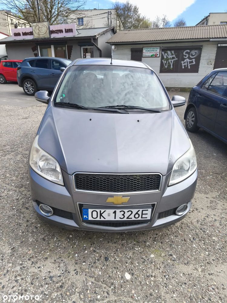 Chevrolet Aveo 1.4 LT - 1
