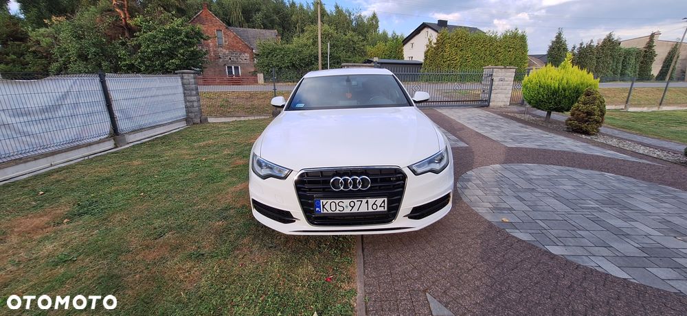 Audi A6 - 14