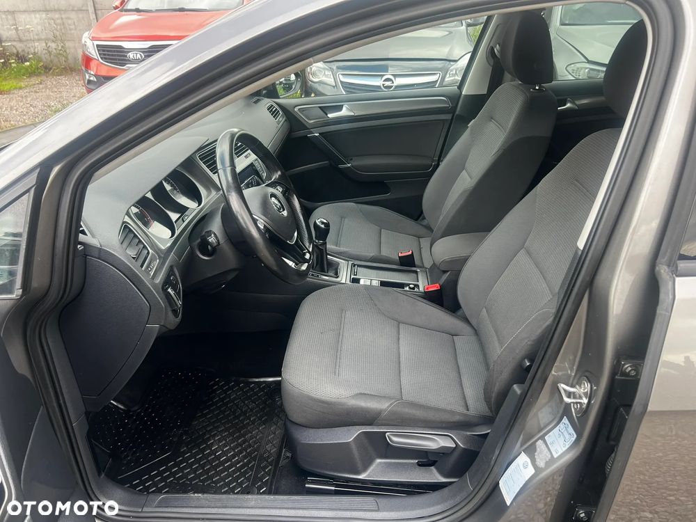 Volkswagen Golf 1.2 TSI BlueMotion Technology Comfortline - 14