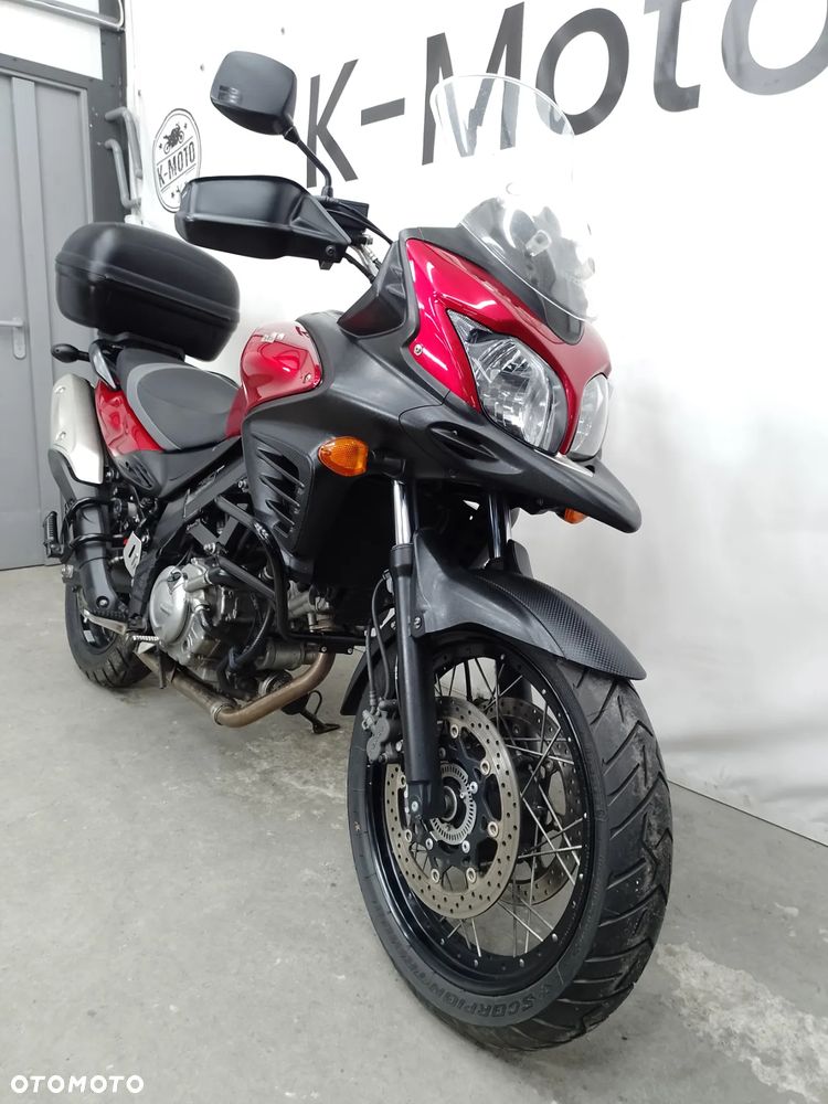 Suzuki V-STROM - 3