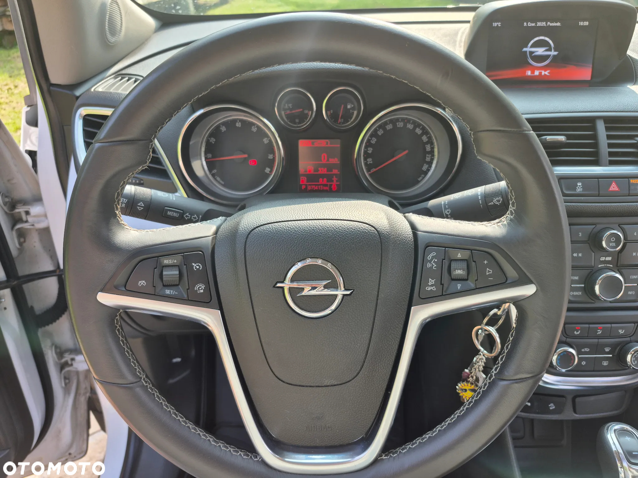 Opel Mokka 1.4 Turbo Automatik Edition - 14