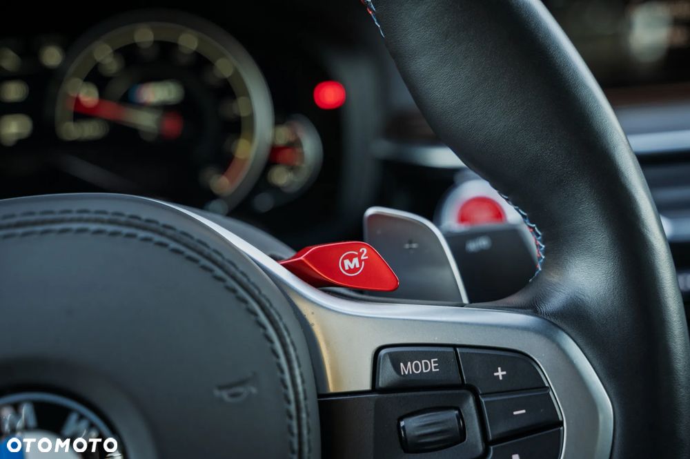 BMW M5 - 16