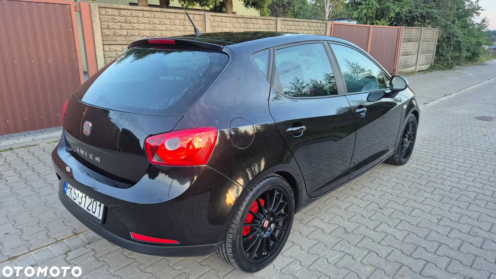 Seat Ibiza - 4
