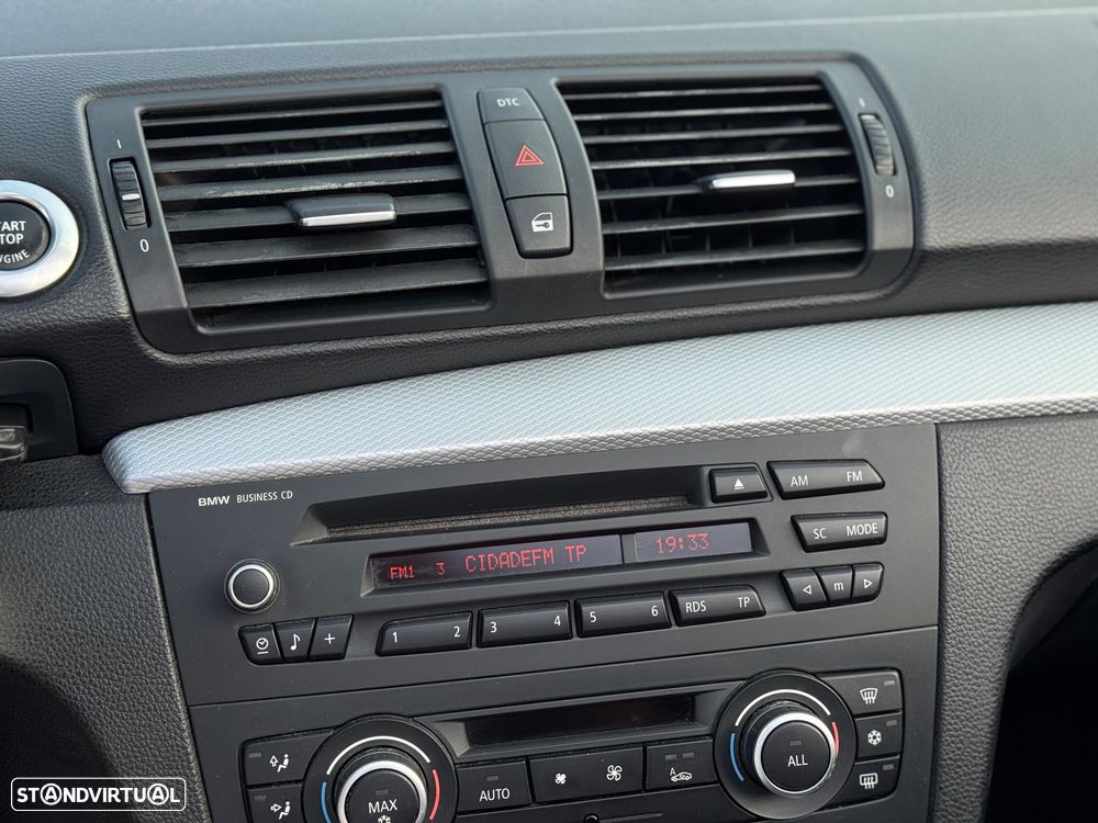 BMW 118 d Cabrio - 16