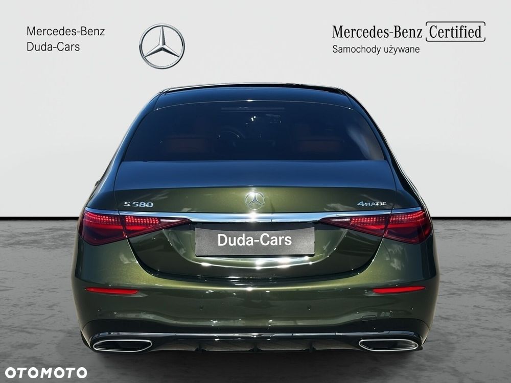 Mercedes-Benz Klasa S - 6