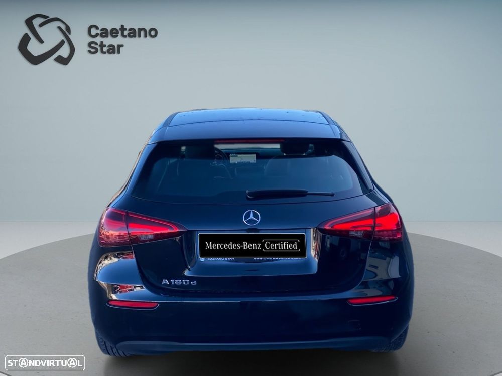 Mercedes-Benz A 180 d - 2