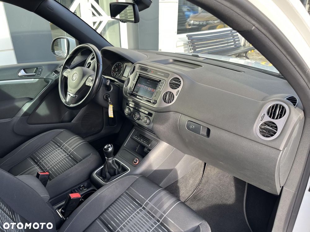 Volkswagen Tiguan 1.4 TSI Trend&Fun - 20