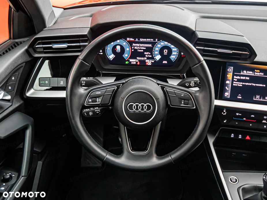 Audi A3 30 TDI - 11