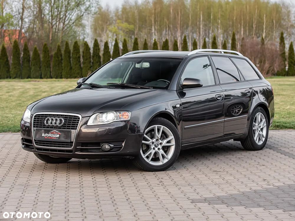 Audi A4 Avant 2.0 TDI DPF - 5