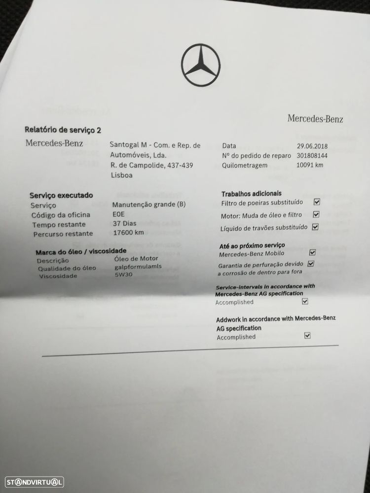 Mercedes-Benz CLA 180 CDI Urban - 27