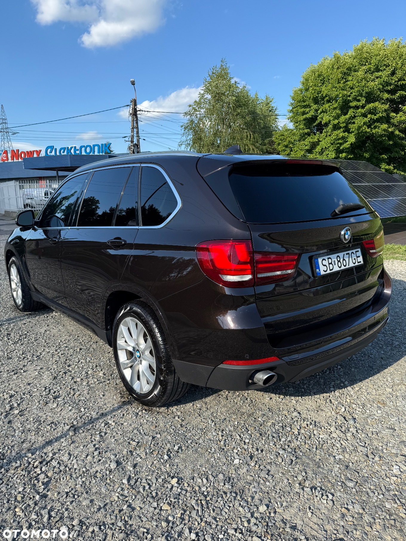 BMW X5 xDrive35i Sport-Aut - 10
