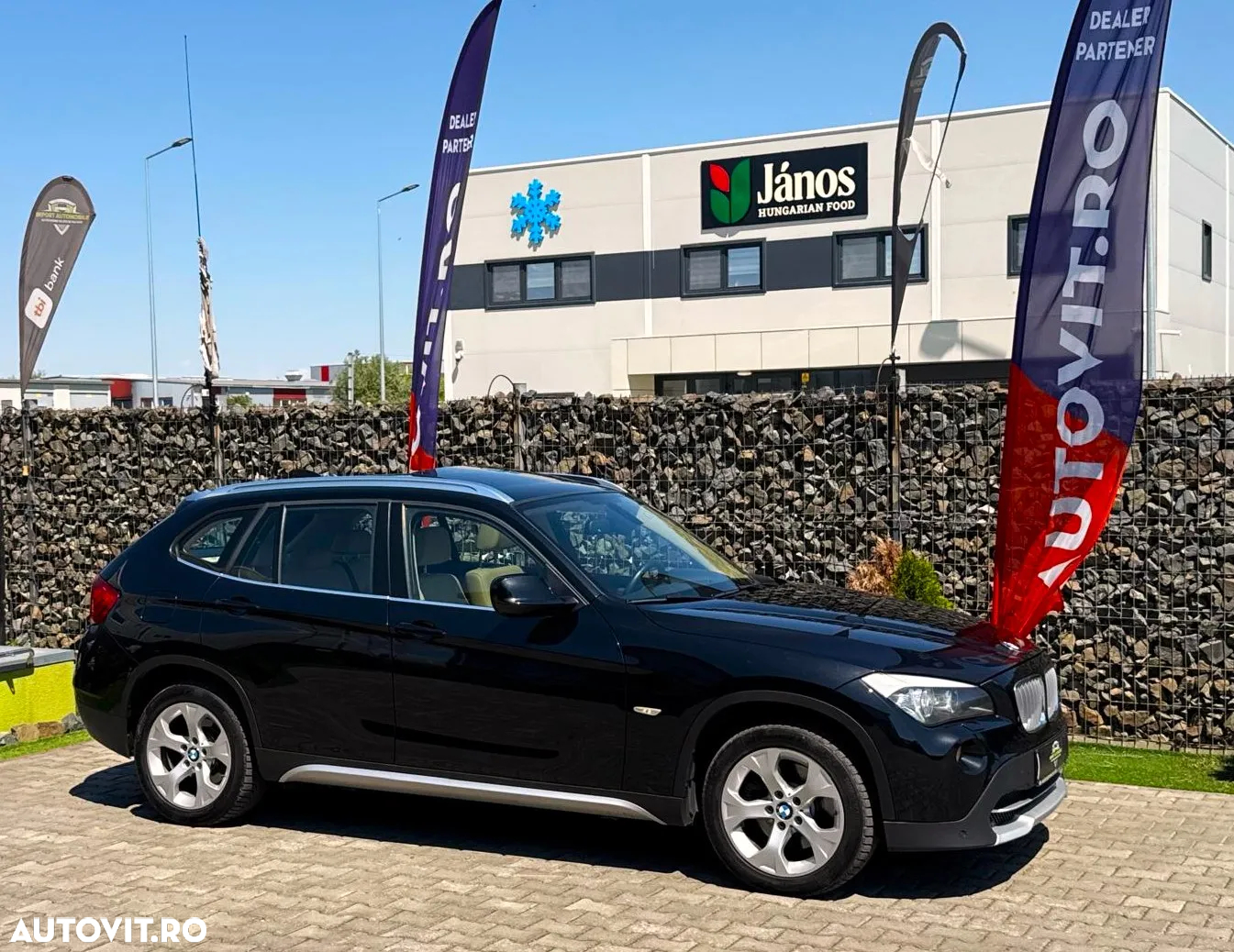 BMW X1 xDrive23d Aut. - 11