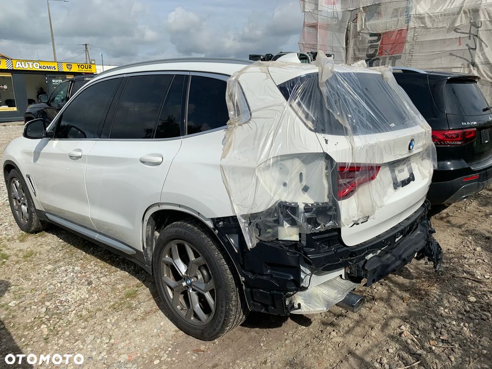 BMW X3 2021 photo 4