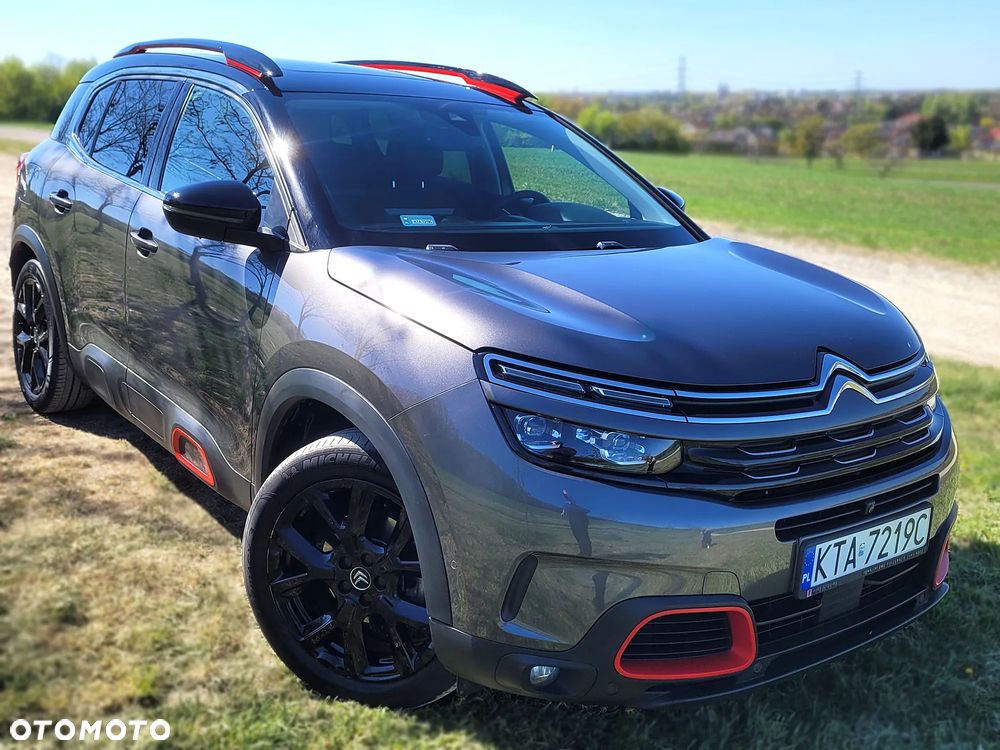 Citroën C5 Aircross 1.6 PureTech Shine EAT8 - 1