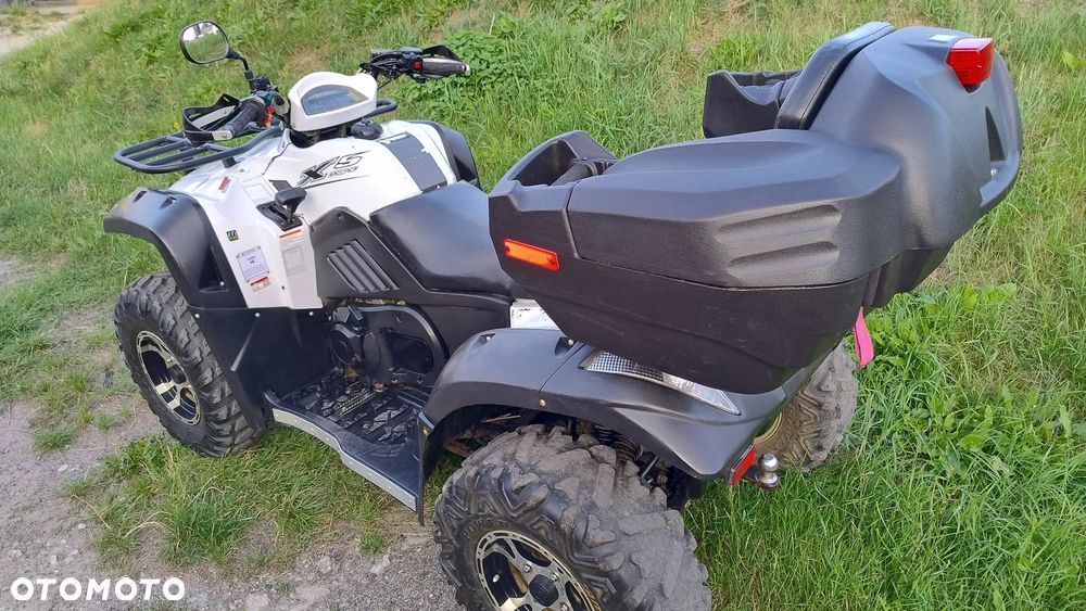 CFMoto CForce - 6