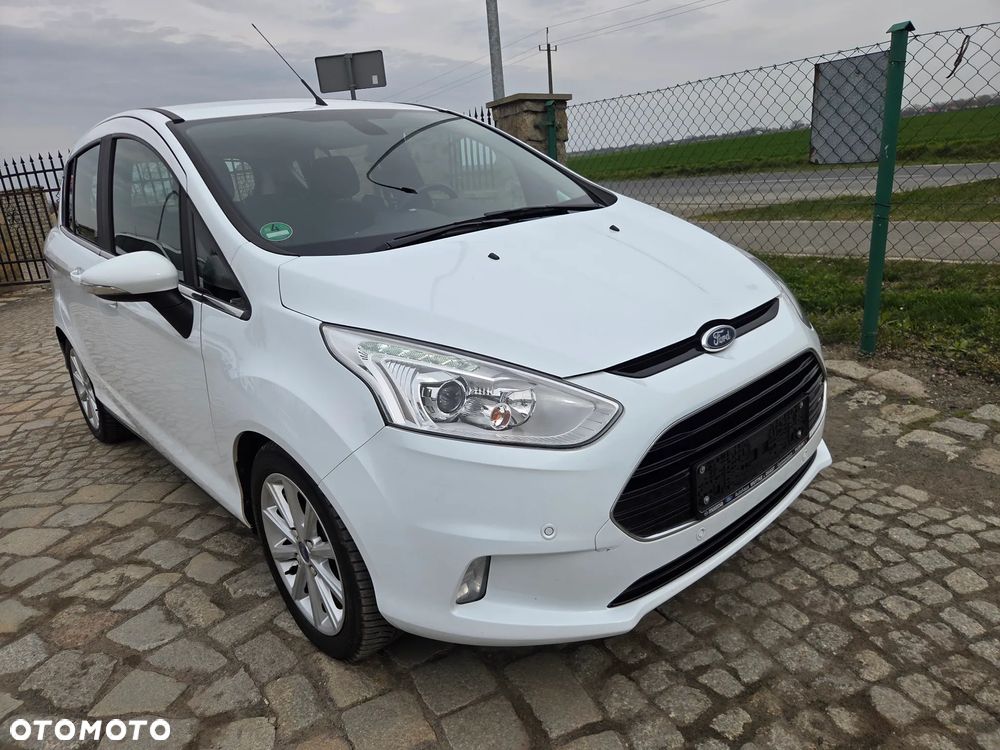 Ford B-MAX 1.0 EcoBoost Titanium - 3