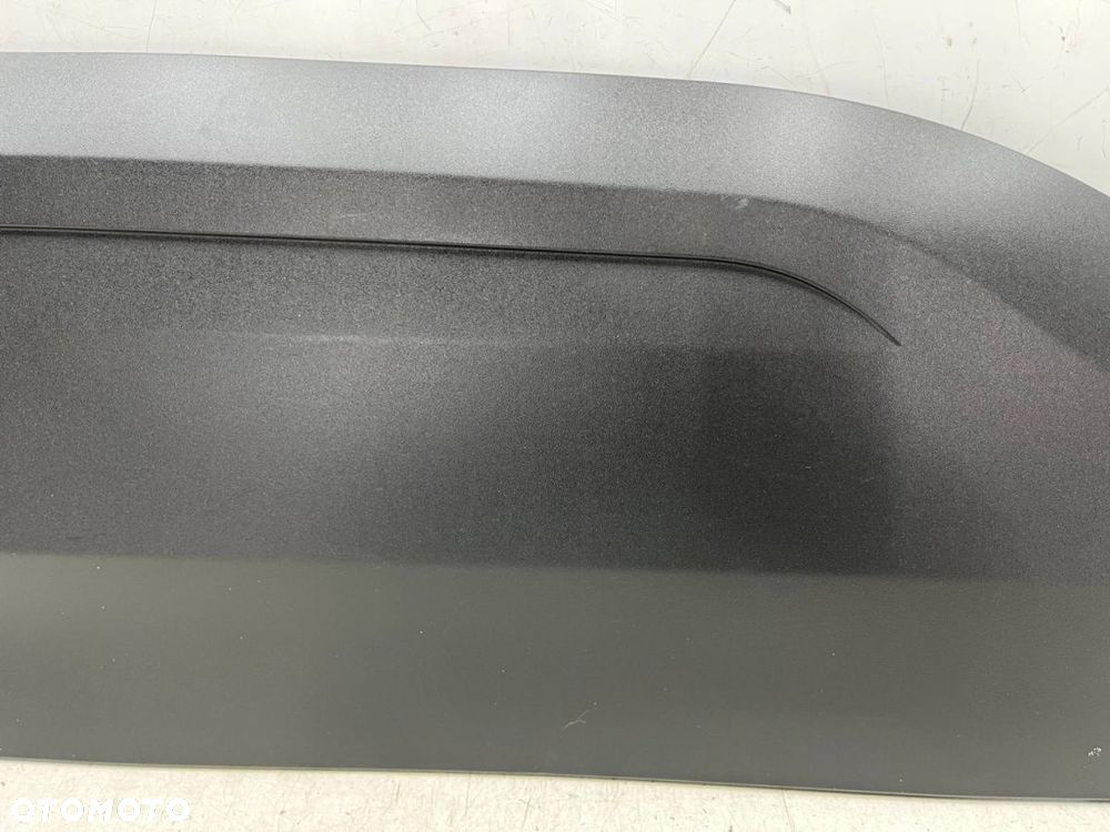 Listwa Peugeot Partner III Rifter 18r.- prawa przednia dolna nakładka drzwi prawy przód - 4