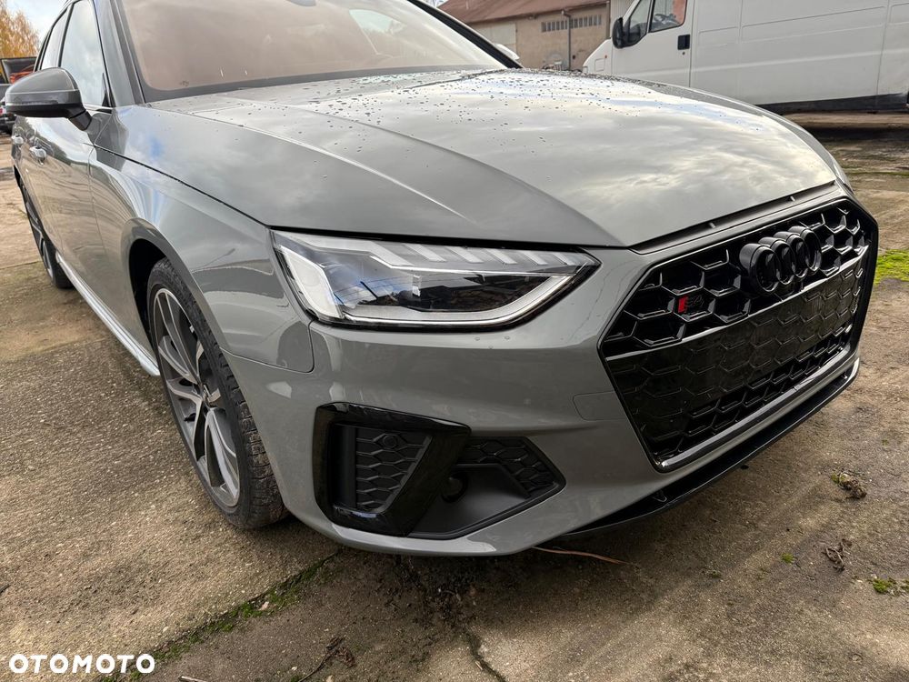 Audi S4 Avant TDI tiptronic - 7