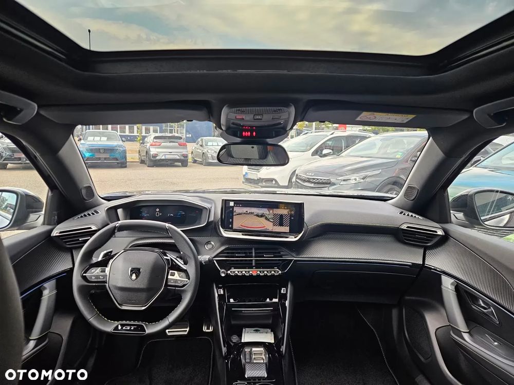 Peugeot 2008 PureTech mHEV GT e-DCS6 - 12