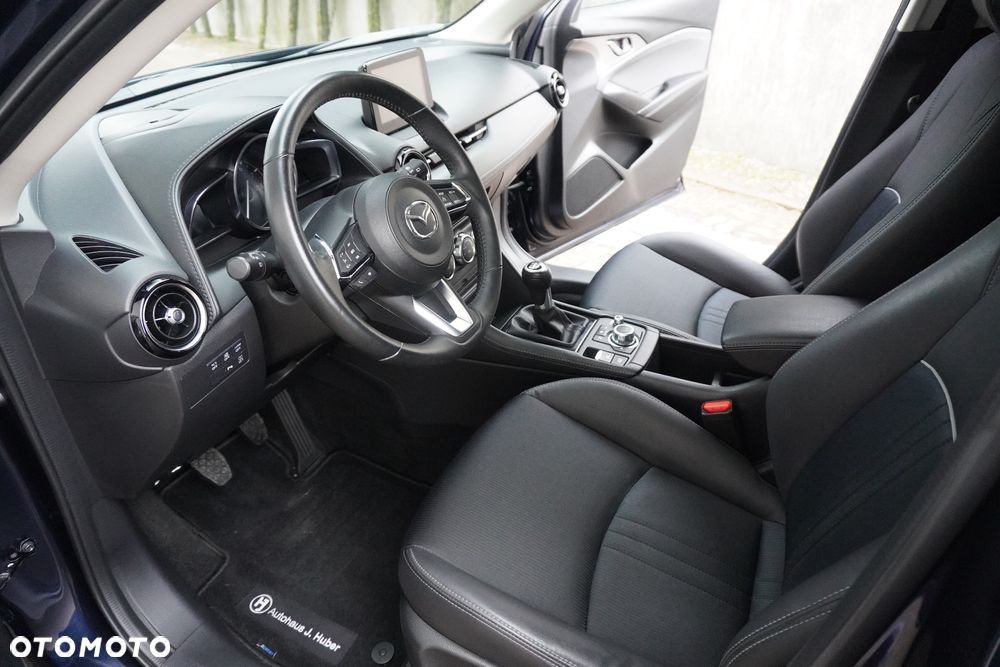 Mazda CX-3 SKYACTIV-G 121 FWD Selection - 8