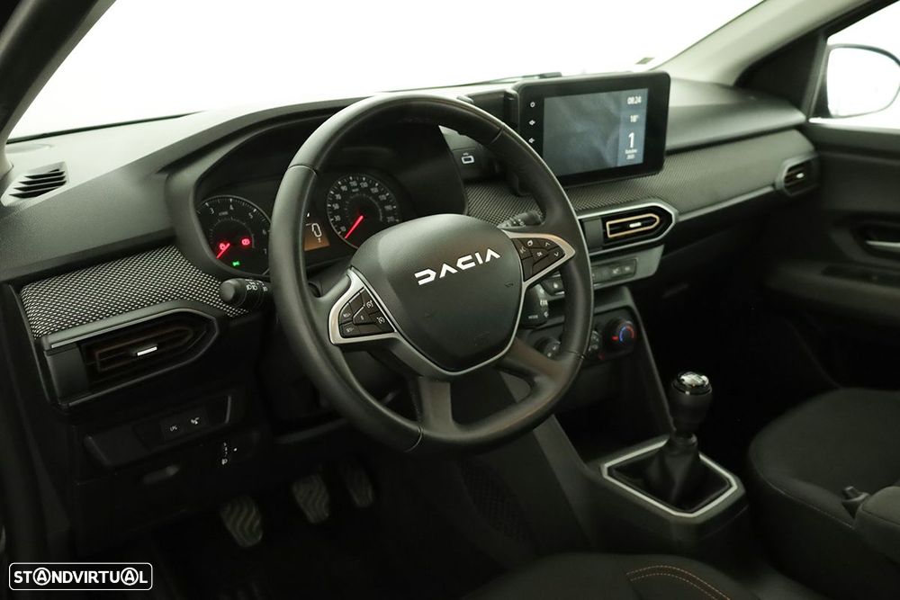 Dacia Sandero 1.0 ECO-G Stepway Expression Bi-Fuel - 7