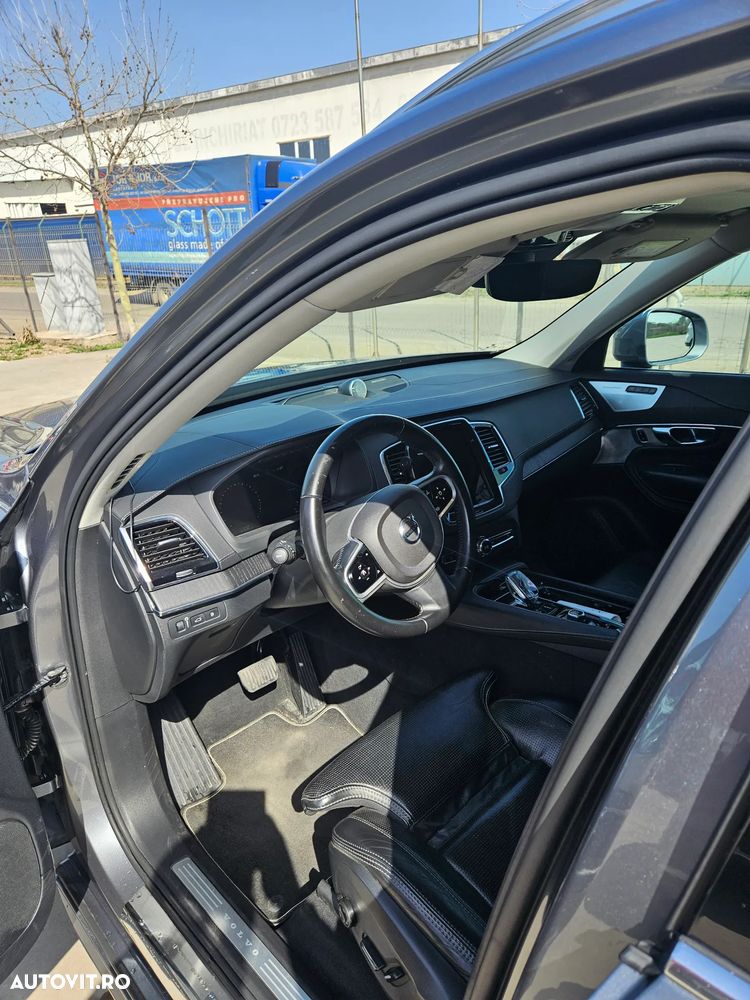 Volvo XC 90 T8 Twin Engine AWD Inscription - 6