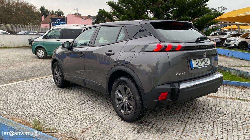 Peugeot 2008 1.5 BlueHDi Active Pack - 14
