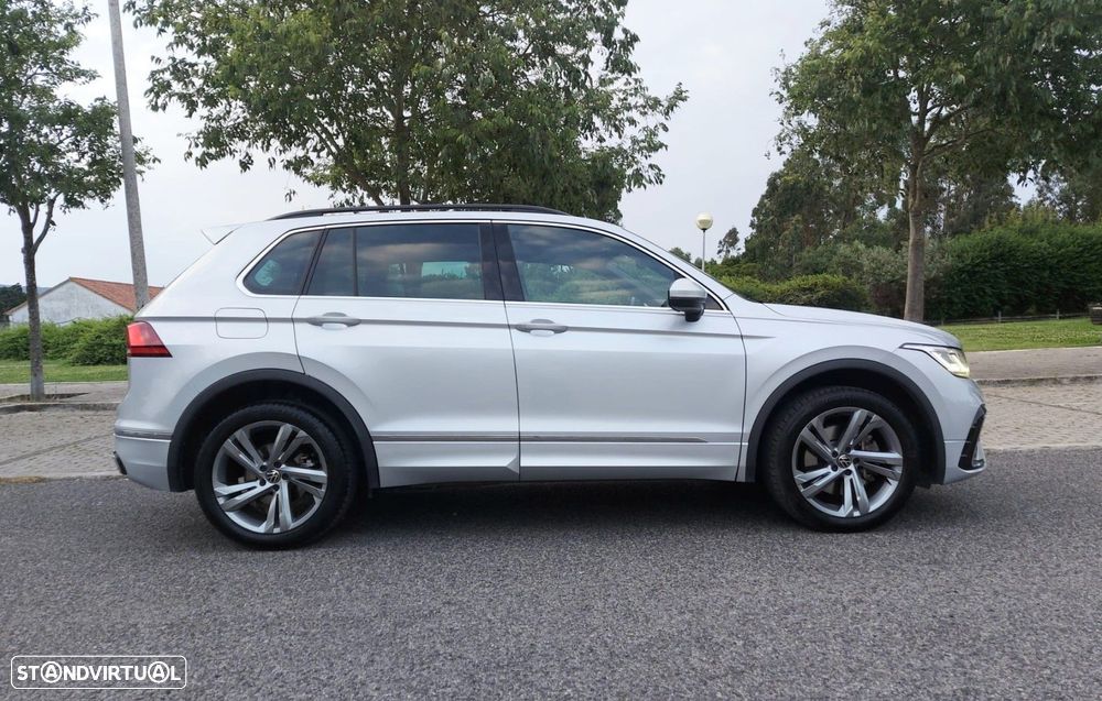 VW Tiguan 1.4 TSI eHybrid R-Line DSG - 17