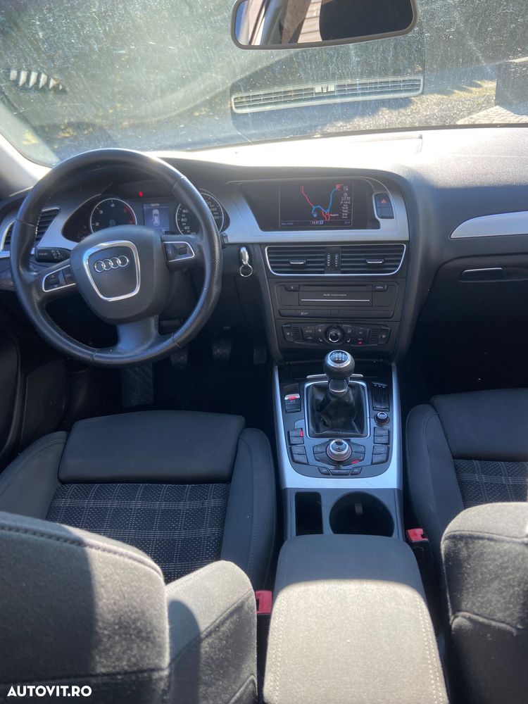 Audi A4 2.0 TDI - 7