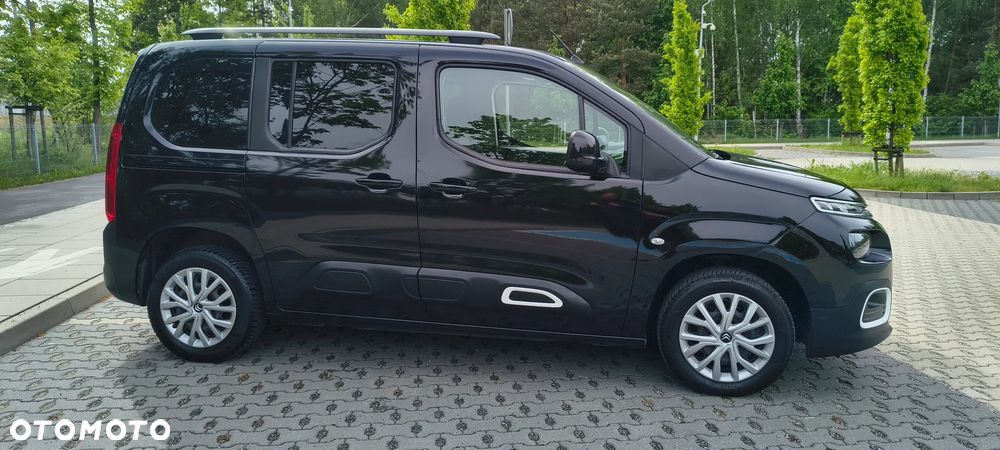 Citroën Berlingo XL 7-Sitzer PureTech 130 EAT8 FEEL - 3
