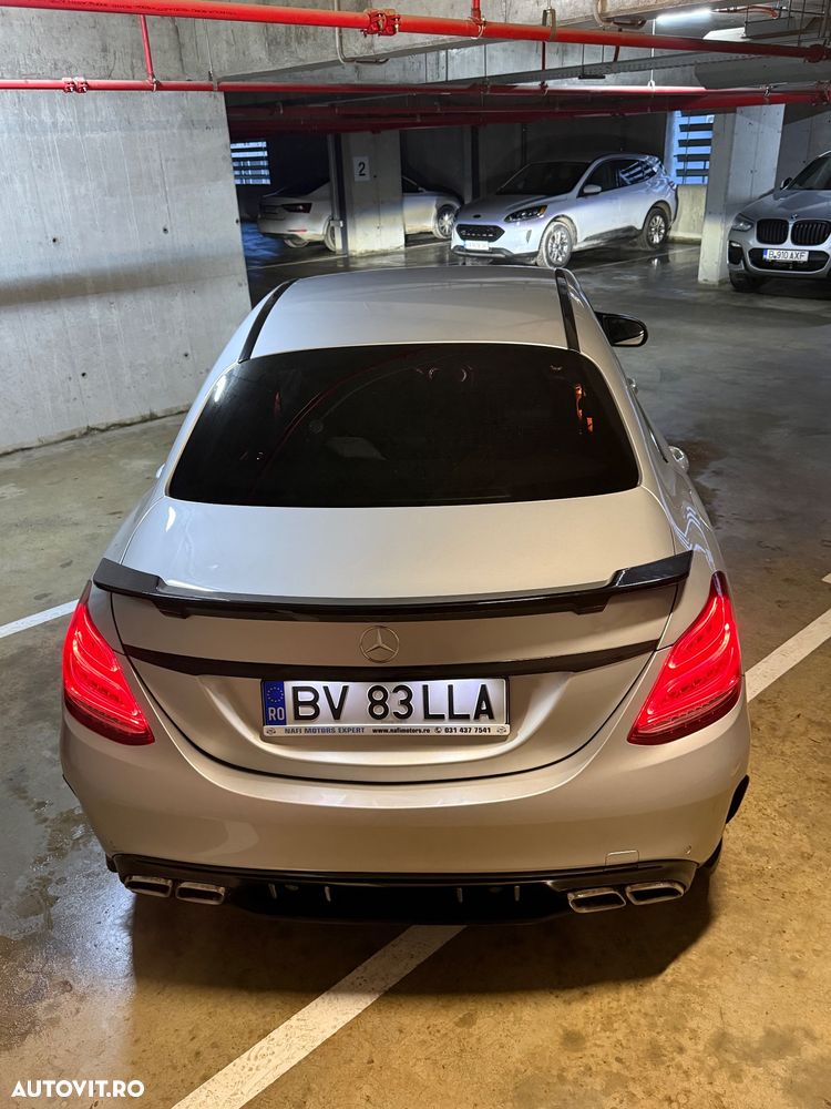 Mercedes-Benz C 200 4MATIC Aut. - 6