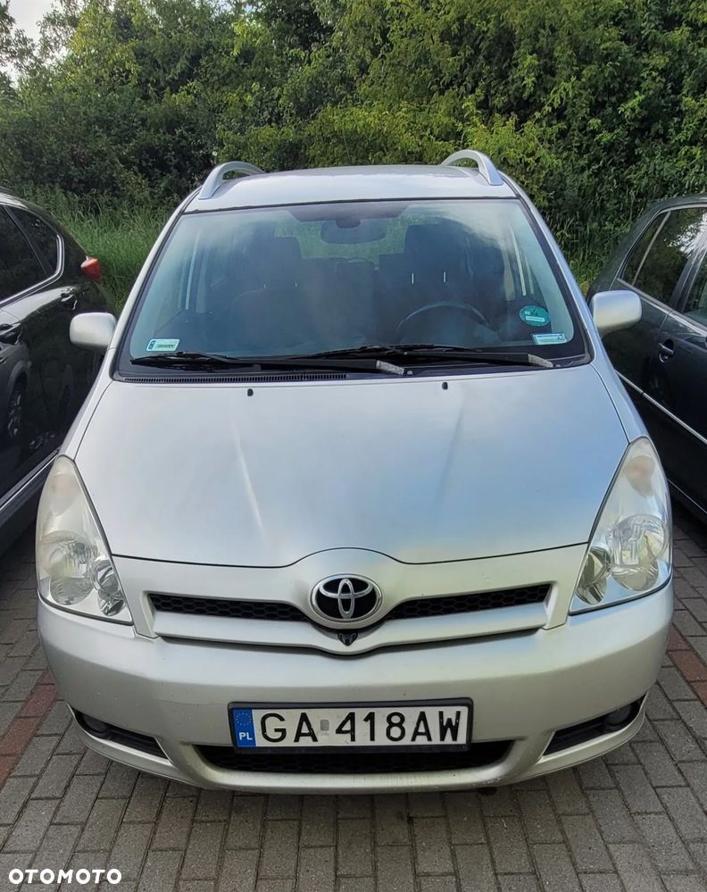 Toyota Corolla Verso 1.8 Sol + 7os MM - 14