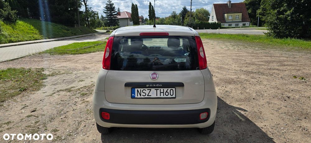Fiat Panda - 4